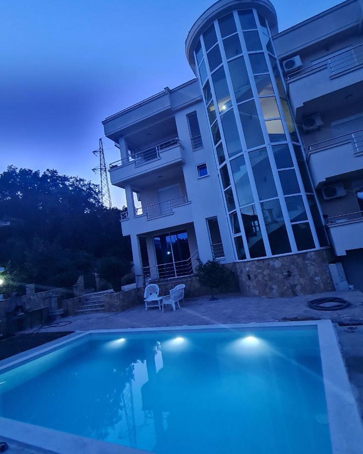 Kopernikus Apartments Ulcinj Exterior photo