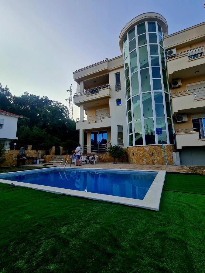 Kopernikus Apartments Ulcinj Exterior photo
