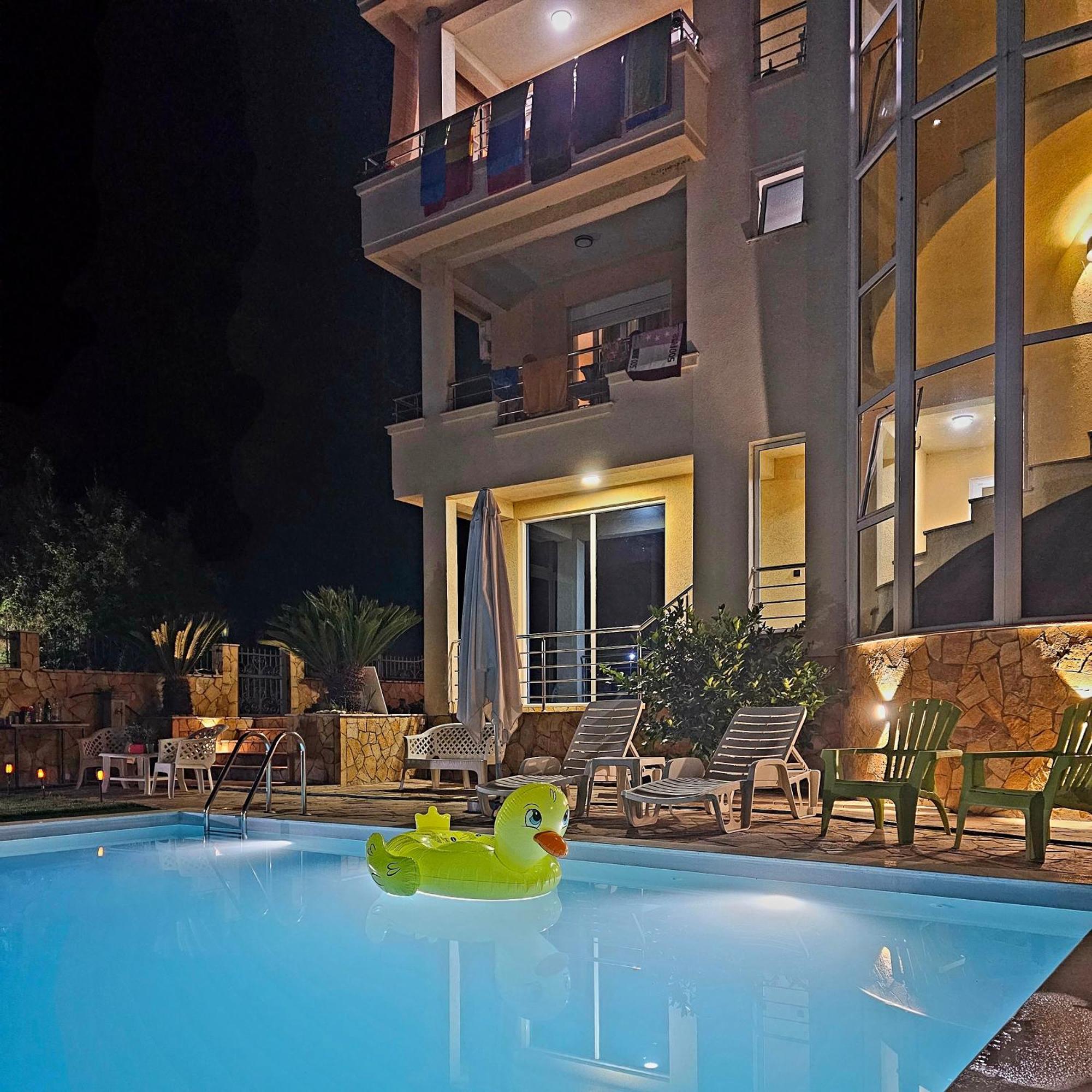 Kopernikus Apartments Ulcinj Exterior photo
