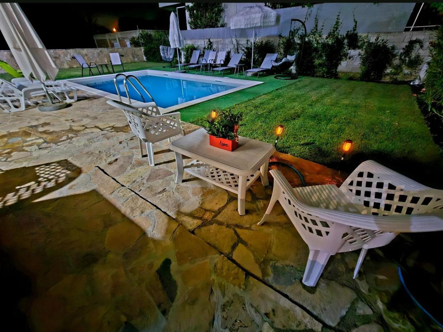 Kopernikus Apartments Ulcinj Exterior photo