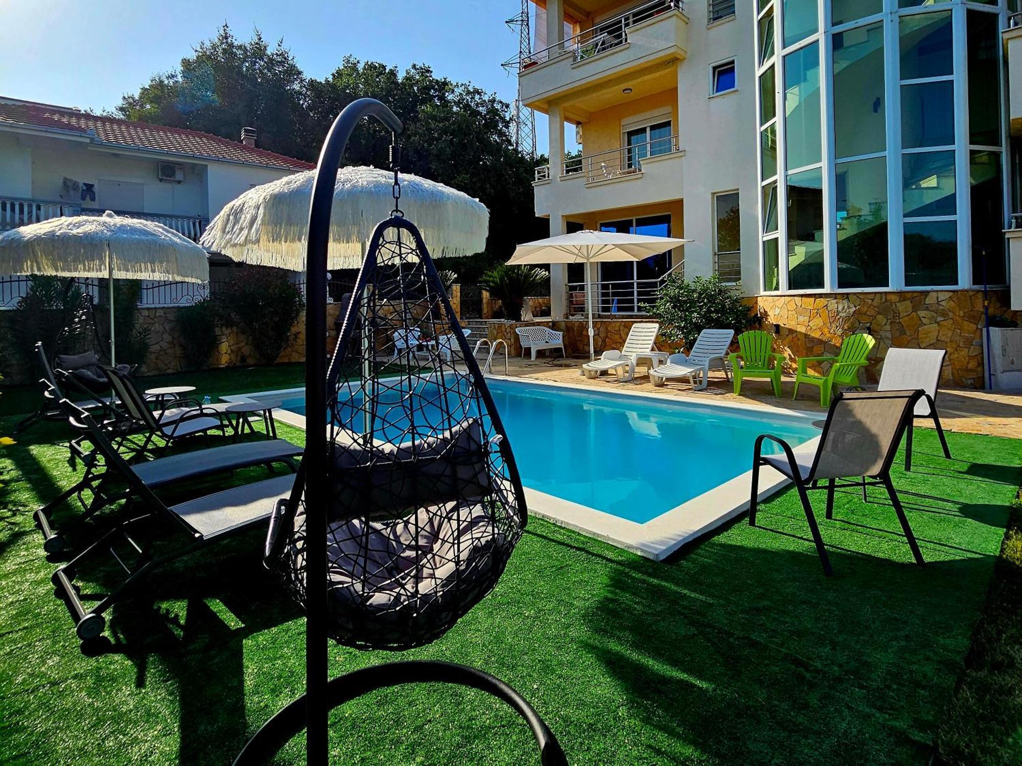 Kopernikus Apartments Ulcinj Exterior photo