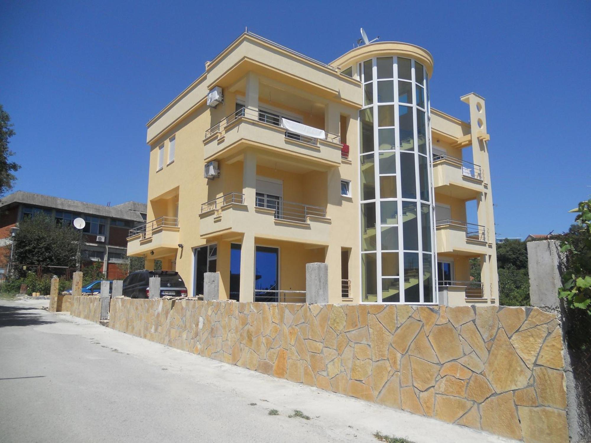 Kopernikus Apartments Ulcinj Exterior photo