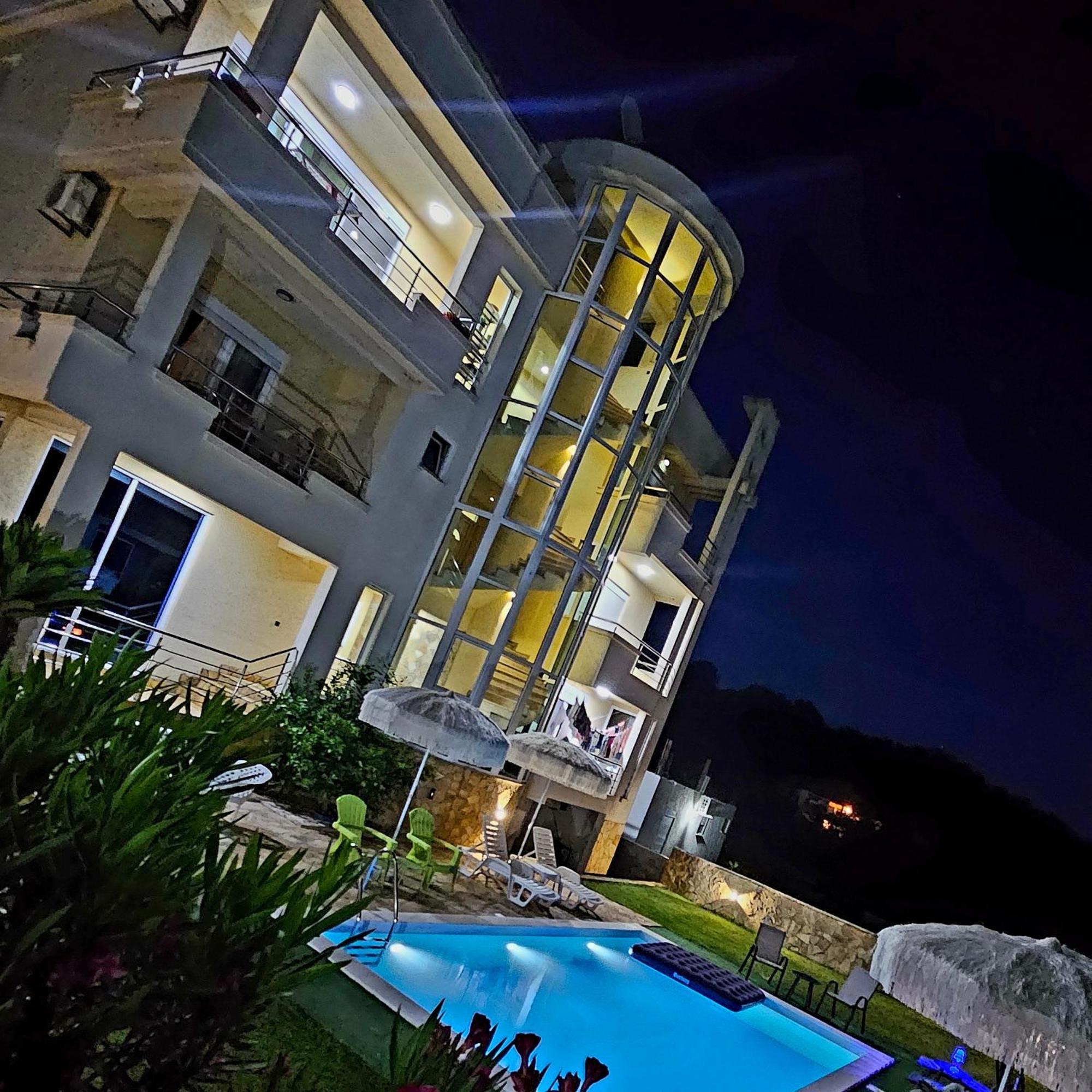 Kopernikus Apartments Ulcinj Exterior photo