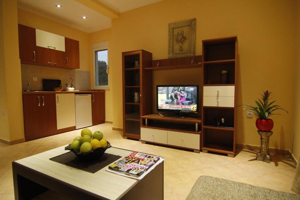 Kopernikus Apartments Ulcinj Room photo