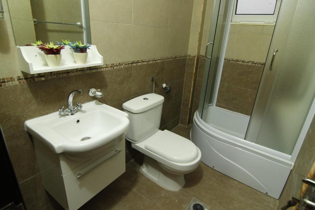 Kopernikus Apartments Ulcinj Room photo