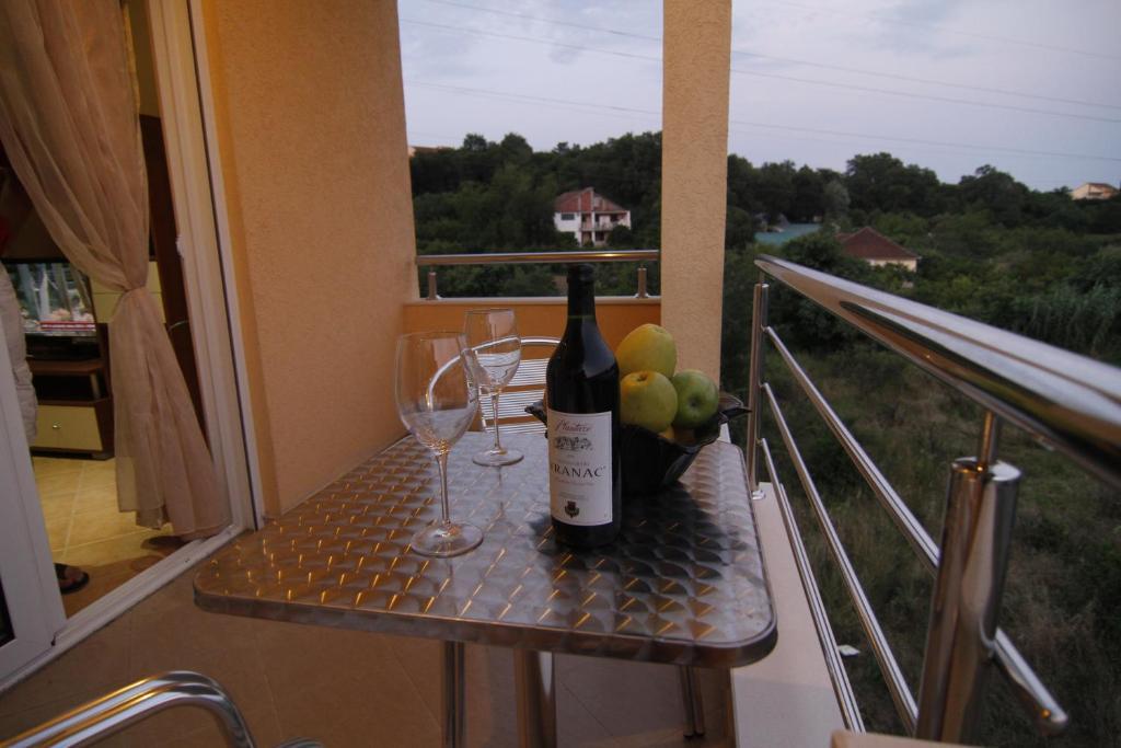 Kopernikus Apartments Ulcinj Room photo