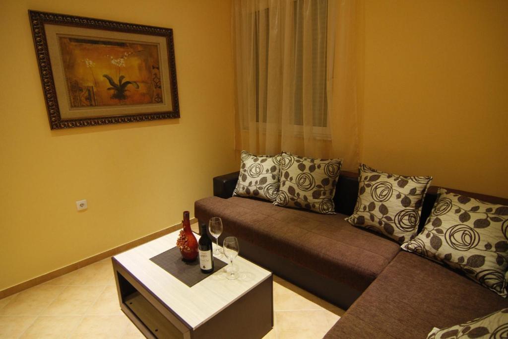 Kopernikus Apartments Ulcinj Room photo