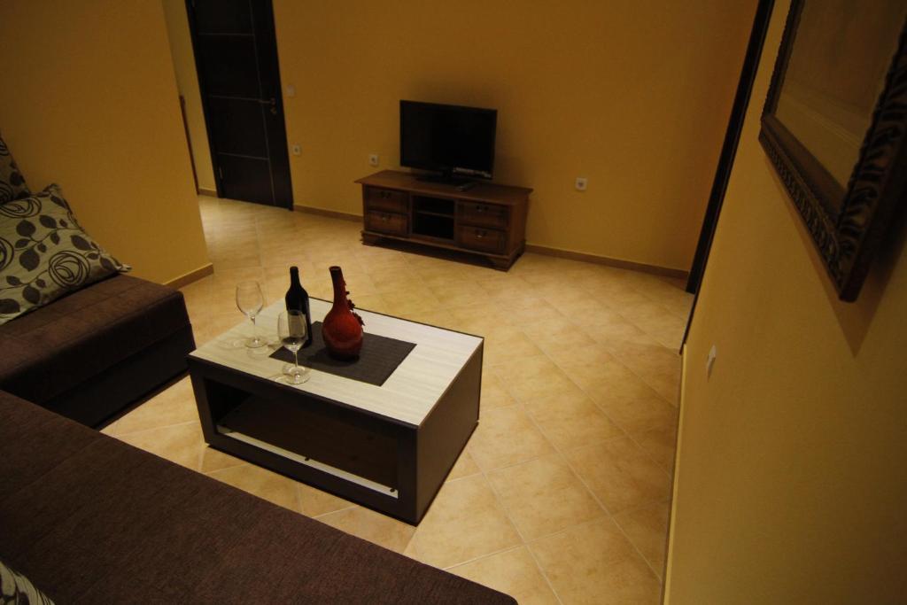 Kopernikus Apartments Ulcinj Room photo
